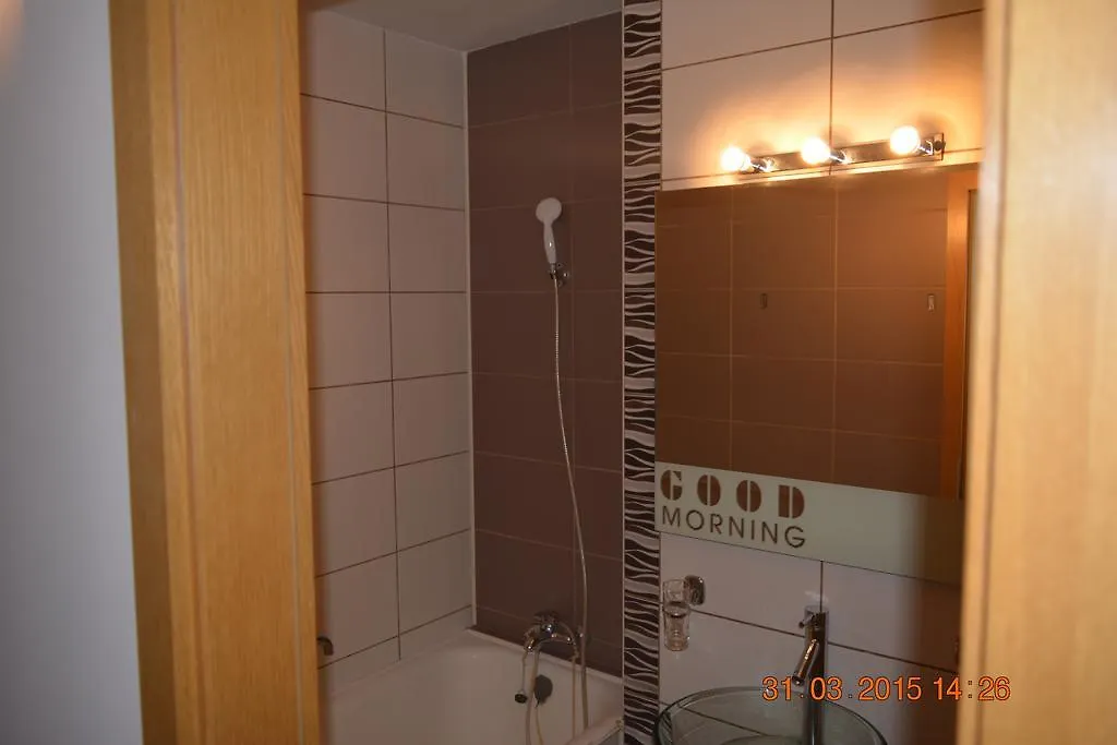 Studio Adrian Lägenhet Bukarest