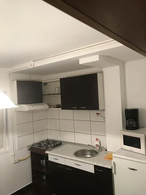 Studio Adrian Lägenhet Bukarest