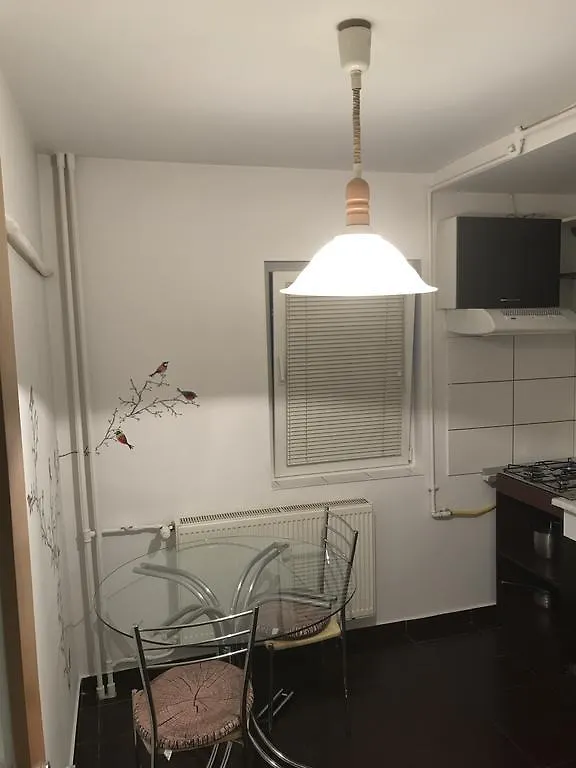 Studio Adrian Lägenhet Bukarest